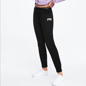 PINK High Waist Skinny Joggers